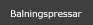 Balningspressar