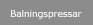Balningspressar